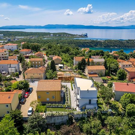 Appartments Adriatic Omišalj Εξωτερικό φωτογραφία
