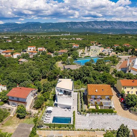 Appartments Adriatic Omišalj Εξωτερικό φωτογραφία