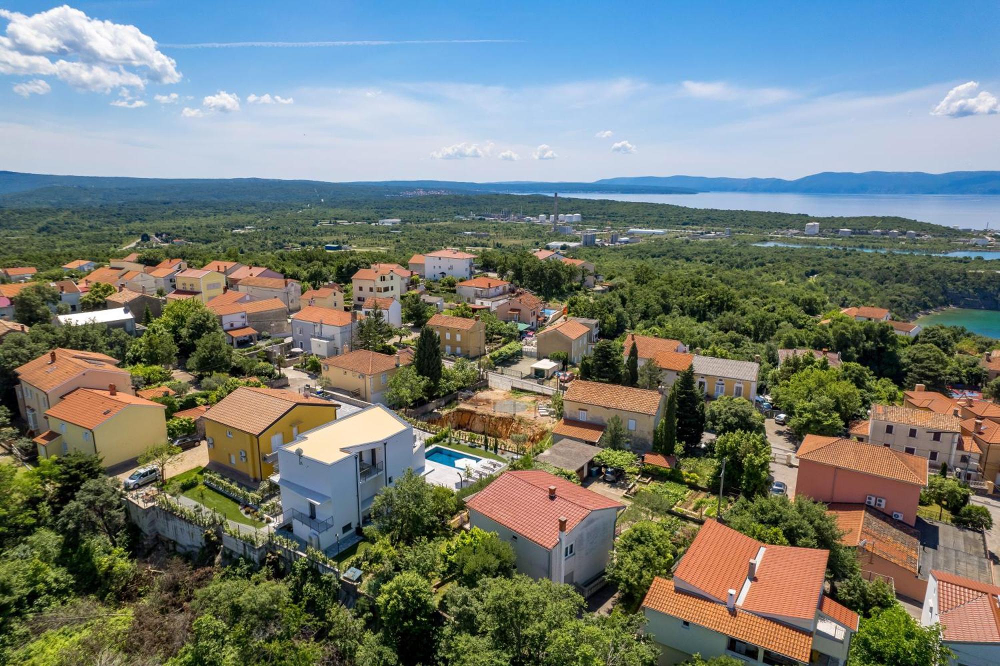 Appartments Adriatic Omišalj Εξωτερικό φωτογραφία
