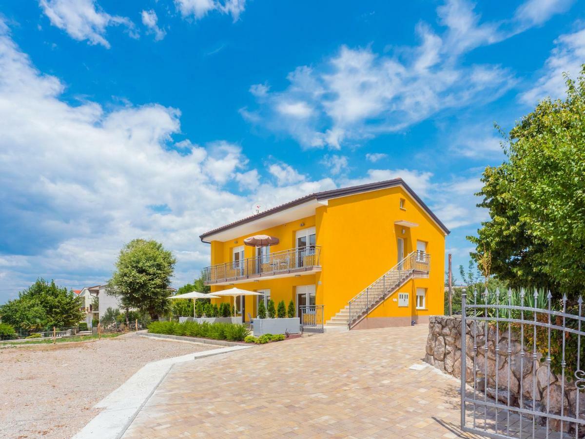 Appartments Adriatic Omišalj Εξωτερικό φωτογραφία
