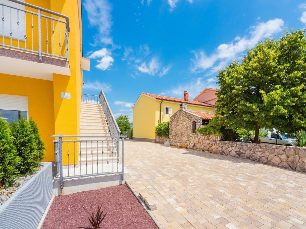 Appartments Adriatic Omišalj Εξωτερικό φωτογραφία