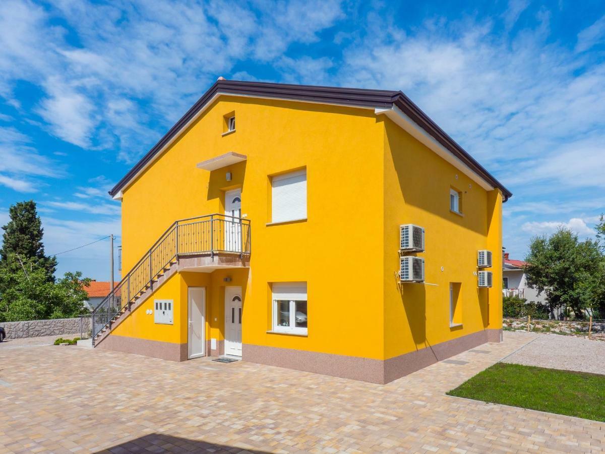 Appartments Adriatic Omišalj Εξωτερικό φωτογραφία