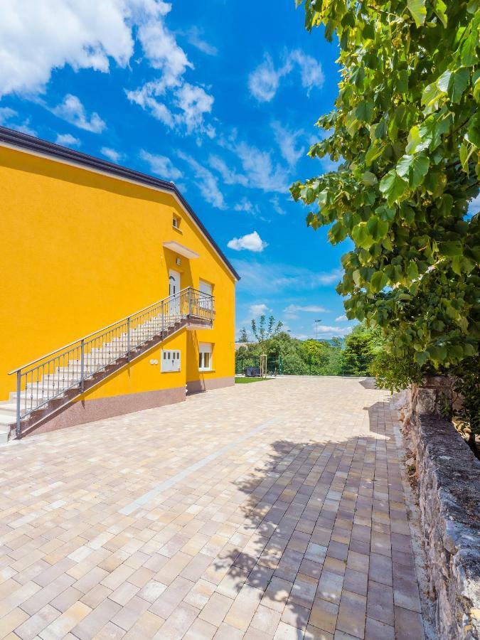 Appartments Adriatic Omišalj Εξωτερικό φωτογραφία