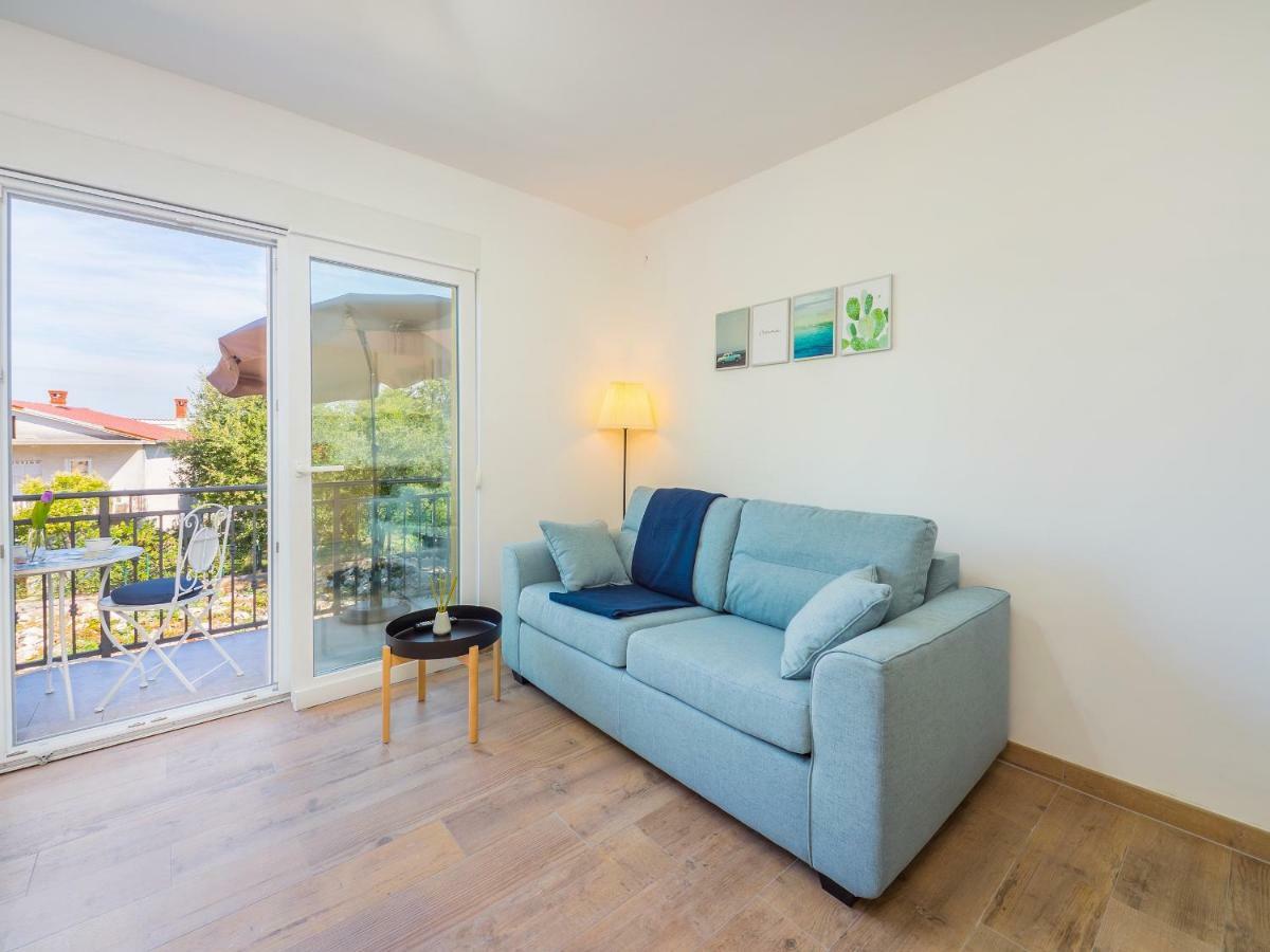 Appartments Adriatic Omišalj Εξωτερικό φωτογραφία