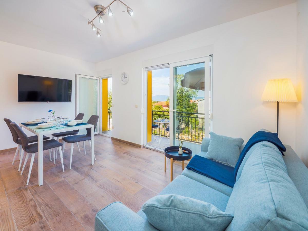 Appartments Adriatic Omišalj Εξωτερικό φωτογραφία