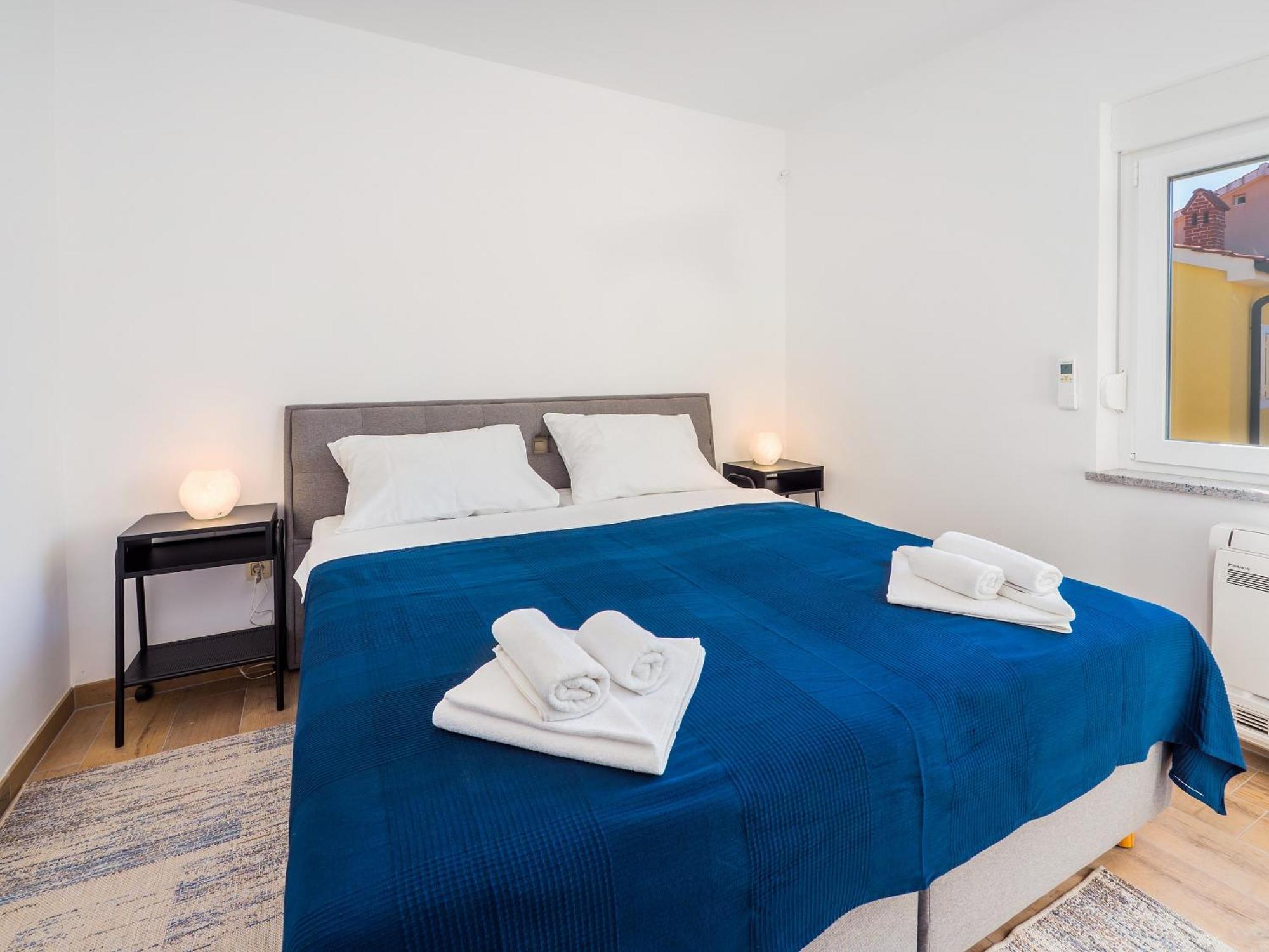 Appartments Adriatic Omišalj Εξωτερικό φωτογραφία