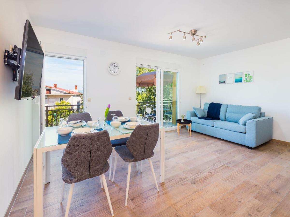 Appartments Adriatic Omišalj Εξωτερικό φωτογραφία