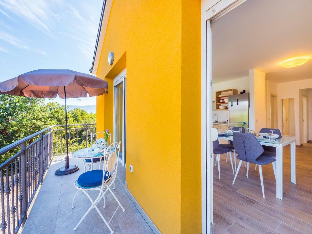 Appartments Adriatic Omišalj Εξωτερικό φωτογραφία