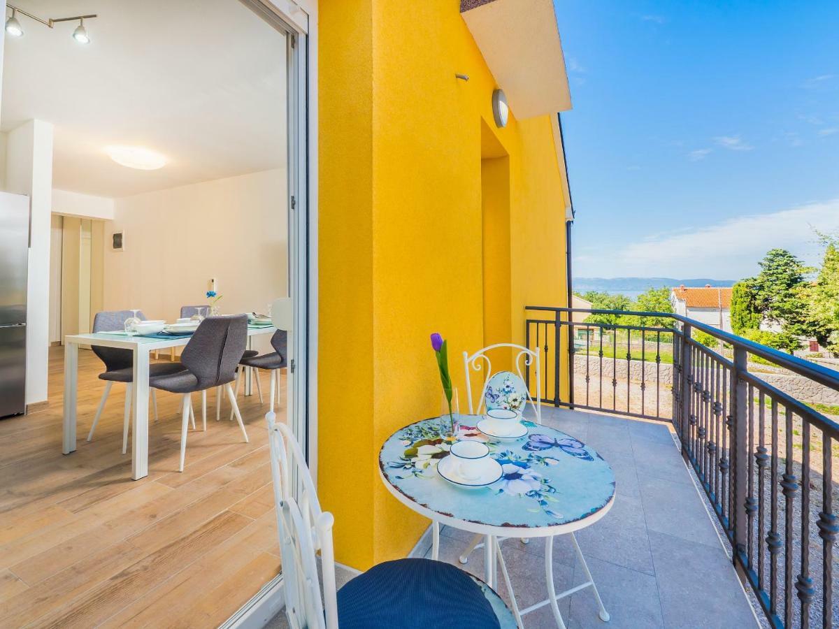 Appartments Adriatic Omišalj Εξωτερικό φωτογραφία